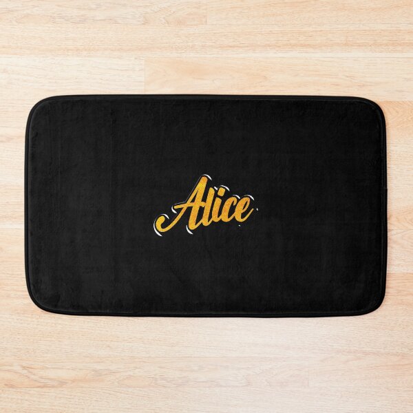 Item preview, Alice Personalized Name - Funny & Unique Custom Name Design designed and sold by Watsonarts.