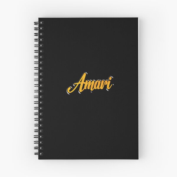 Item preview, Amari Personalized Name - Funny & Unique Custom Name Design designed and sold by Watsonarts.