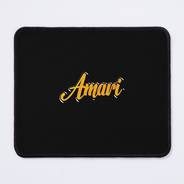 Item preview, Amari Personalized Name - Funny & Unique Custom Name Design designed and sold by Watsonarts.