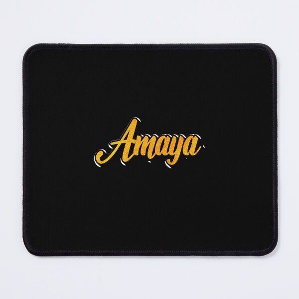 Item preview, Amaya Personalized Name - Funny & Unique Custom Name Design designed and sold by Watsonarts.