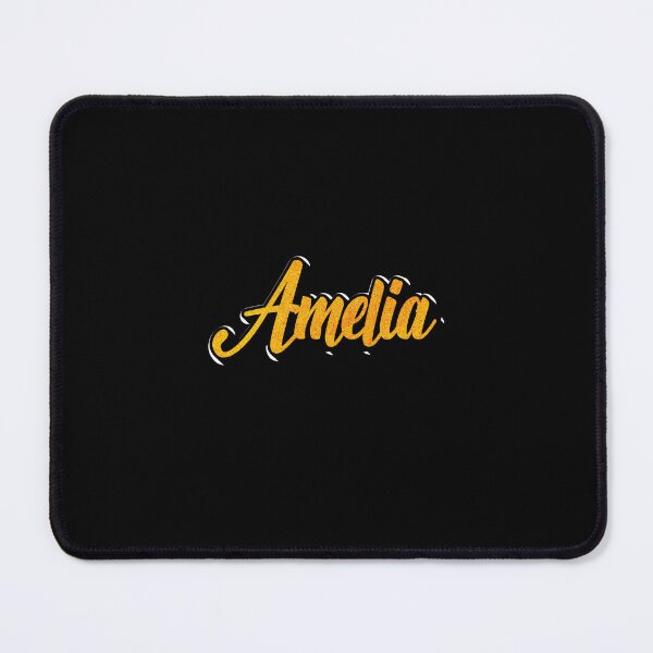 Item preview, Amelia Personalized Name - Funny & Unique Custom Name Design designed and sold by Watsonarts.