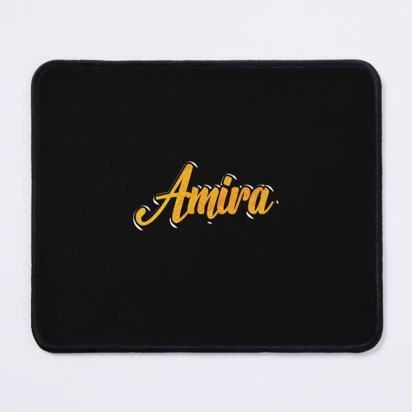 Item preview, Amira Personalized Name - Funny & Unique Custom Name Design designed and sold by Watsonarts.