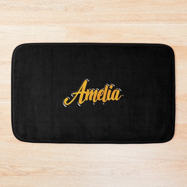 Item preview, Amelia Personalized Name - Funny & Unique Custom Name Design designed and sold by Watsonarts.