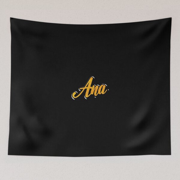 Item preview, Ana Personalized Name - Funny & Unique Custom Name Design designed and sold by Watsonarts.