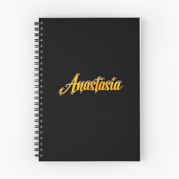 Item preview, Anastasia Personalized Name - Funny & Unique Custom Name Design designed and sold by Watsonarts.