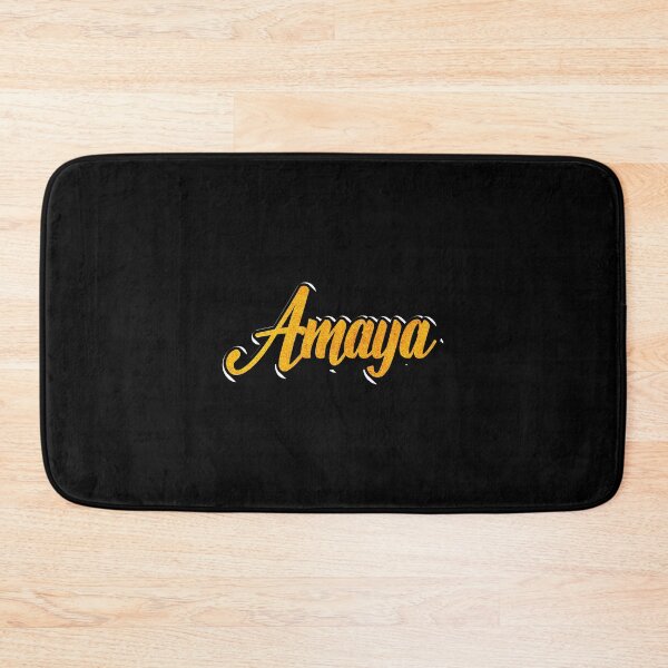 Item preview, Amaya Personalized Name - Funny & Unique Custom Name Design designed and sold by Watsonarts.
