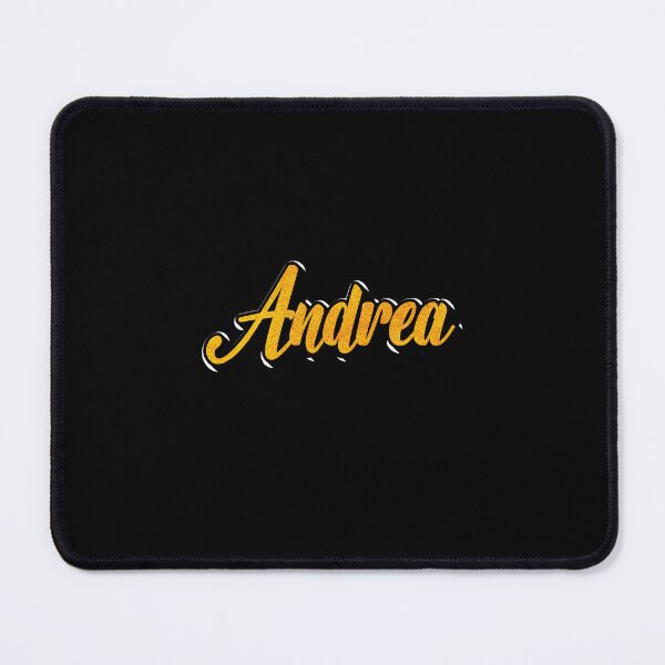 Item preview, Andrea Personalized Name - Funny & Unique Custom Name Design designed and sold by Watsonarts.