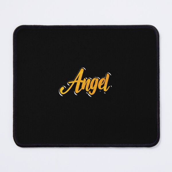 Item preview, Angel Personalized Name - Funny & Unique Custom Name Design designed and sold by Watsonarts.