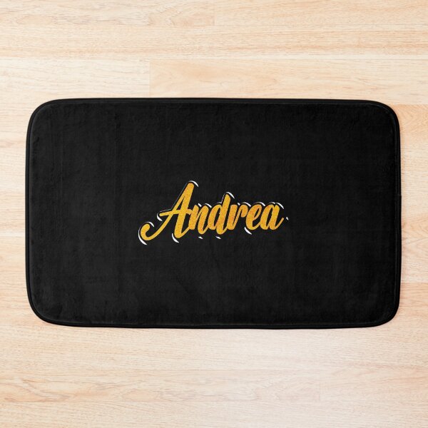 Item preview, Andrea Personalized Name - Funny & Unique Custom Name Design designed and sold by Watsonarts.
