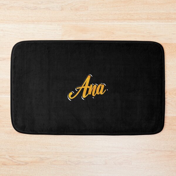Item preview, Ana Personalized Name - Funny & Unique Custom Name Design designed and sold by Watsonarts.