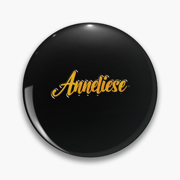 Item preview, Anneliese Personalized Name - Funny & Unique Custom Name Design designed and sold by Watsonarts.
