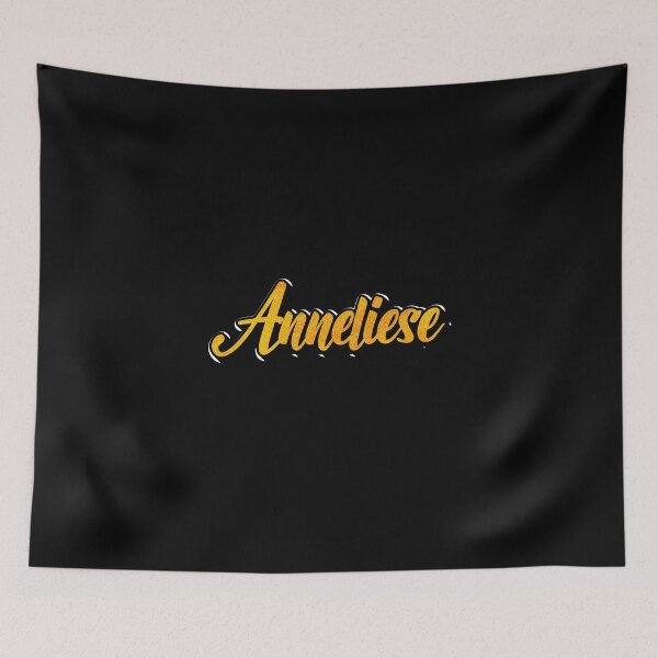 Item preview, Anneliese Personalized Name - Funny & Unique Custom Name Design designed and sold by Watsonarts.
