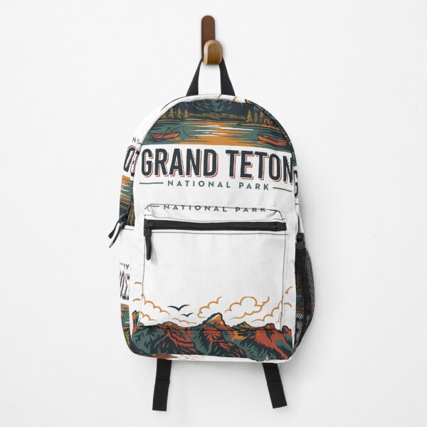 Item preview, Grand Teton National Park Wyoming designed and sold by imagifaa.