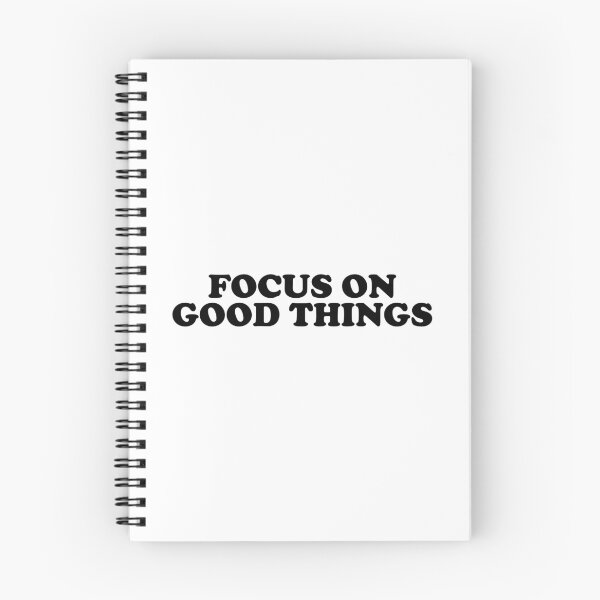 Item preview, Focus On The Good designed and sold by ChungusLiving.