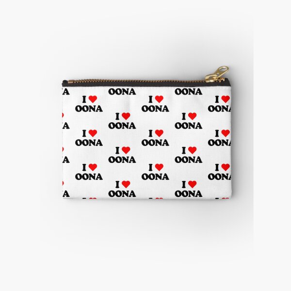 Item preview, I love Oona designed and sold by 1989_shop.