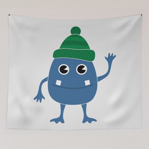 Item preview, Little Monster designed and sold by 4Magnify.
