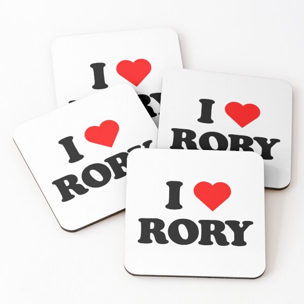 Item preview, I love Rory designed and sold by 1989_shop.