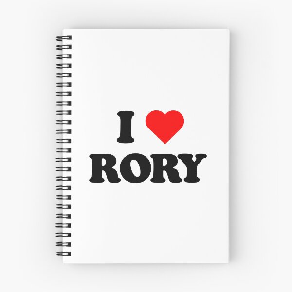 Item preview, I love Rory designed and sold by 1989_shop.