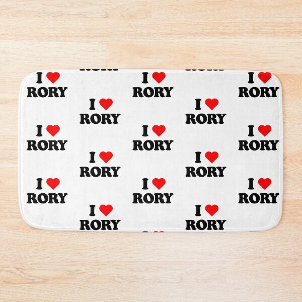 Item preview, I love Rory designed and sold by 1989_shop.