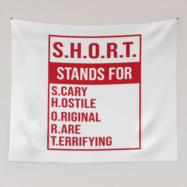 Item preview, s.h.o.r.t. designed and sold by CanvasRebel.