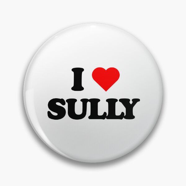 Artikelvorschau, Ich liebe Sully entworfen und verkauft von 1989_shop.