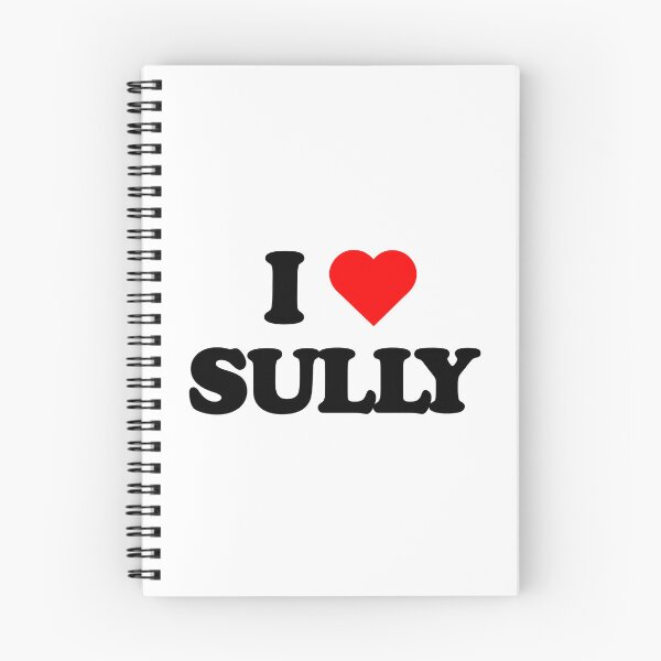 Item preview, I love Sully designed and sold by 1989_shop.