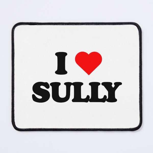 Item preview, I love Sully designed and sold by 1989_shop.