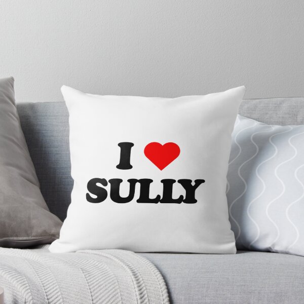 Item preview, I love Sully designed and sold by 1989_shop.