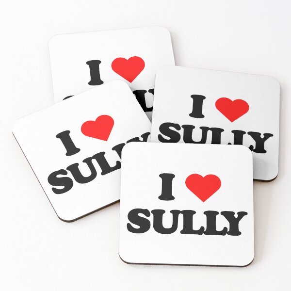 Item preview, I love Sully designed and sold by 1989_shop.