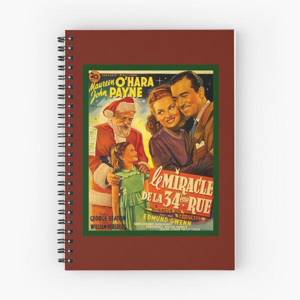 Item preview, Miracle On 34th Street French designed and sold by Normbot2000.