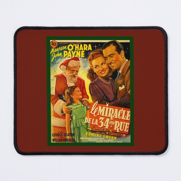 Item preview, Miracle On 34th Street French designed and sold by Normbot2000.