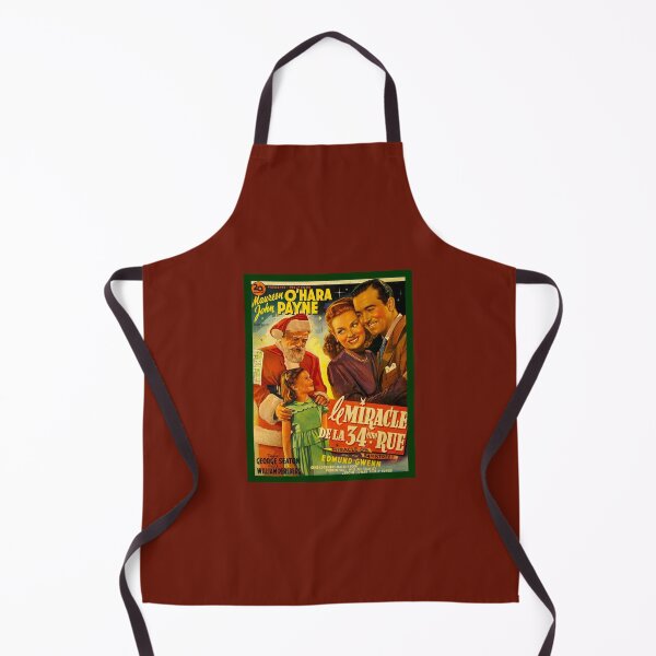 Item preview, Miracle On 34th Street French designed and sold by Normbot2000.