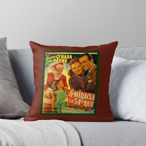 Item preview, Miracle On 34th Street French designed and sold by Normbot2000.
