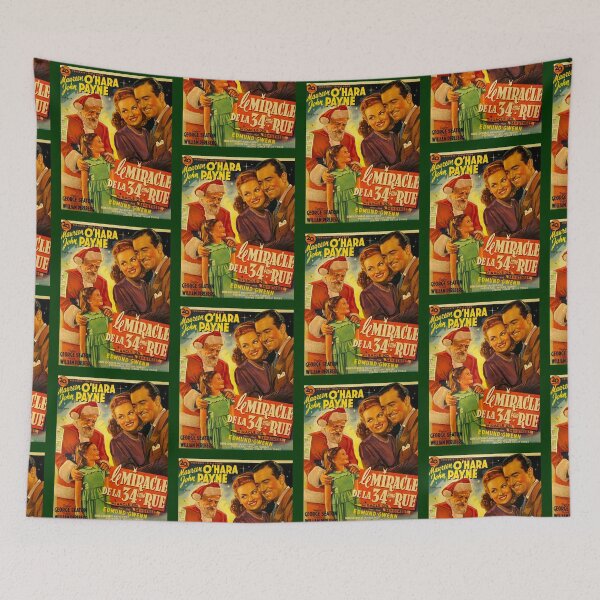 Item preview, Miracle On 34th Street French designed and sold by Normbot2000.