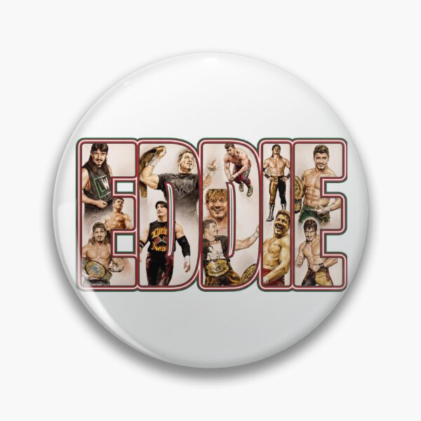 Item preview, Eddie Guerrero (Version 2) designed and sold by LoveSomethingDifferent.