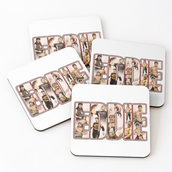 Item preview, Eddie Guerrero (Version 2) designed and sold by LoveSomethingDifferent.