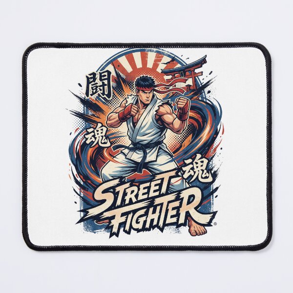 Item preview, Ryu Street Fighter V Anime designed and sold by andresdrawing.