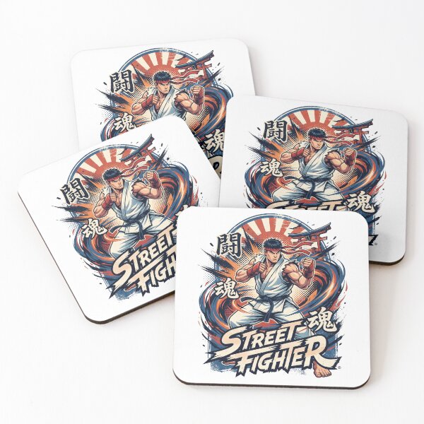 Item preview, Ryu Street Fighter V Anime designed and sold by andresdrawing.