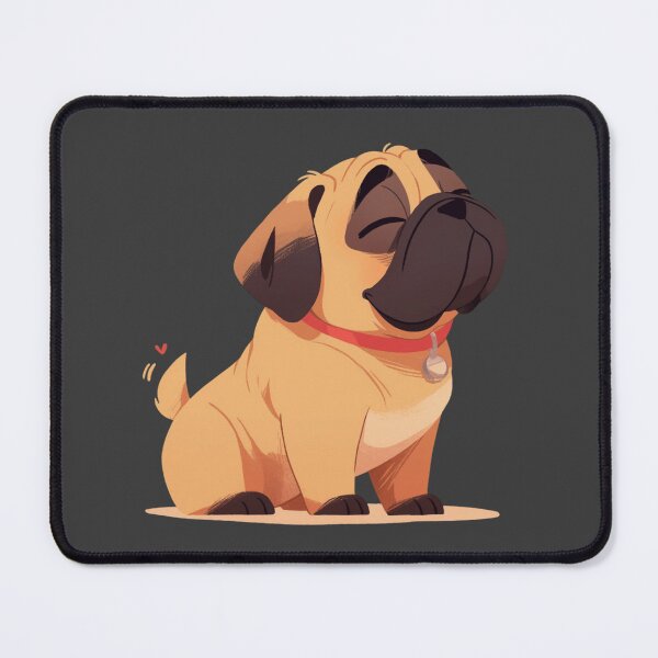 Item preview, Cute Bullmastiff puppy dog designed and sold by MendaciousMina.