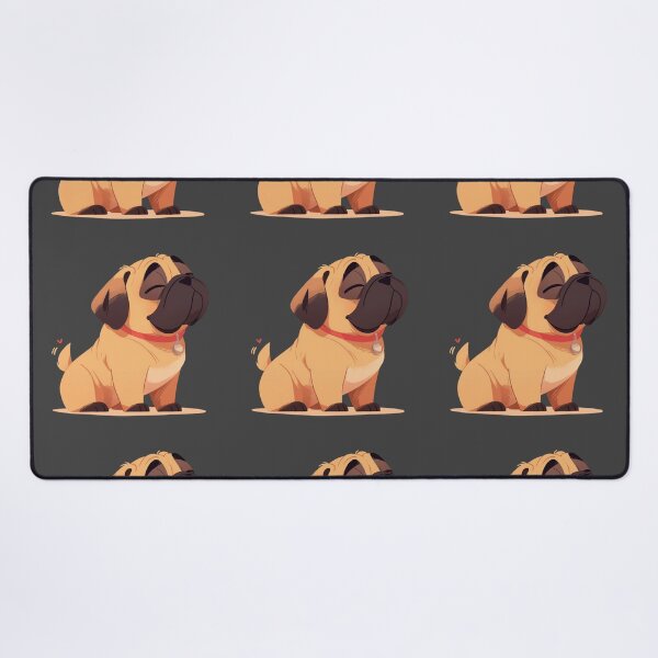 Item preview, Cute Bullmastiff puppy dog designed and sold by MendaciousMina.