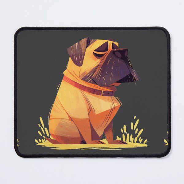 Item preview, Cute Bullmastiff puppy dog designed and sold by MendaciousMina.