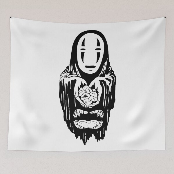 Item preview, NO FACE designed and sold by FILM GUTTER.