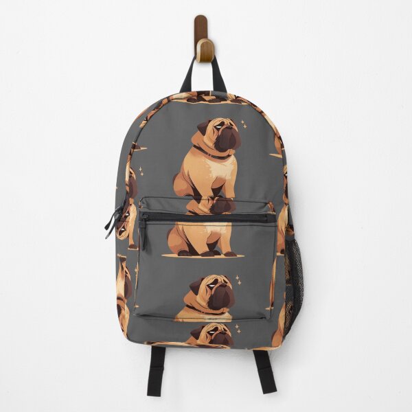 Item preview, Cute Bullmastiff puppy dog designed and sold by MendaciousMina.