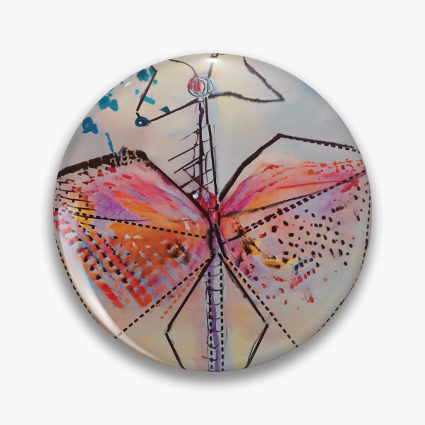 Item preview, Flying Insect designed and sold by WackAbstracts.