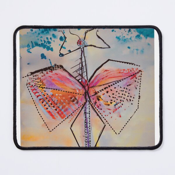 Item preview, Flying Insect designed and sold by WackAbstracts.