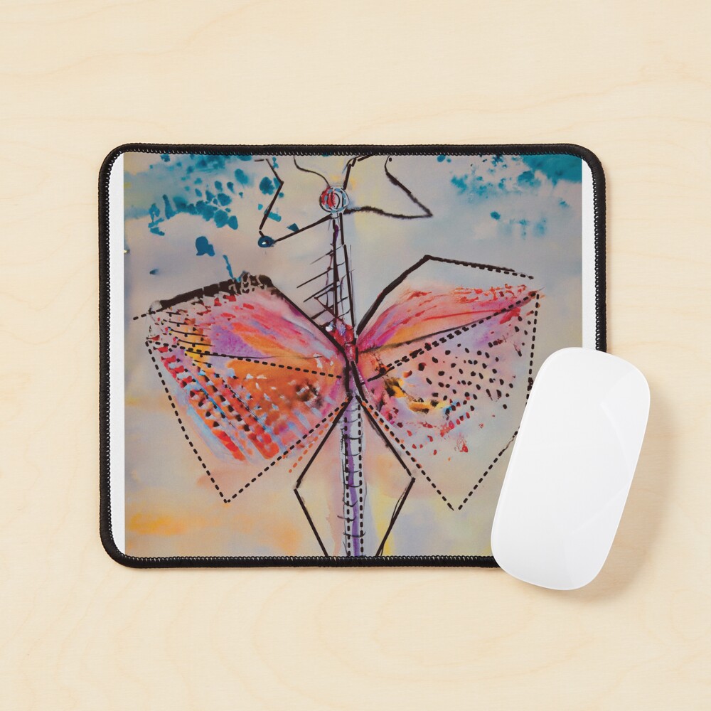 Item preview, Mouse Pad designed and sold by WackAbstracts.