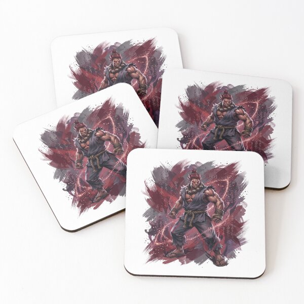 Item preview, Akuma Street Fighter V Anime designed and sold by andresdrawing.