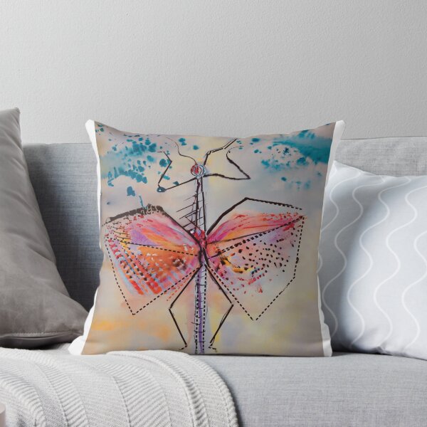 Item preview, Insecto volador designed and sold by WackAbstracts.