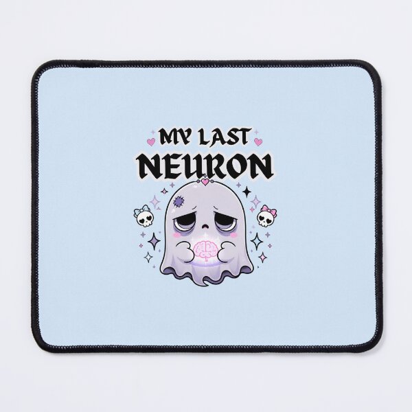 Item preview, My last neuron designed and sold by BiaSMartins.