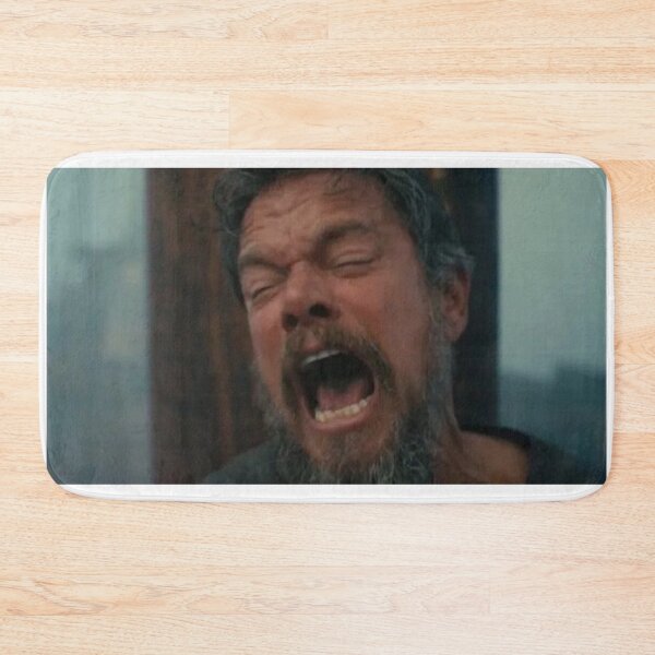 Item preview, Odysseus screaming meme designed and sold by RedVelvetUtd.